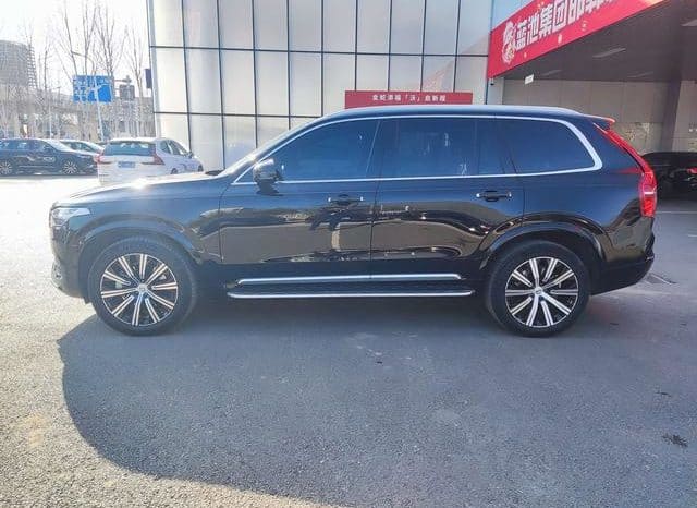 
								Volvo XC90, 2022 full									
