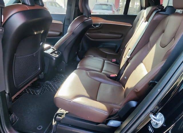 
								Volvo XC90, 2022 full									