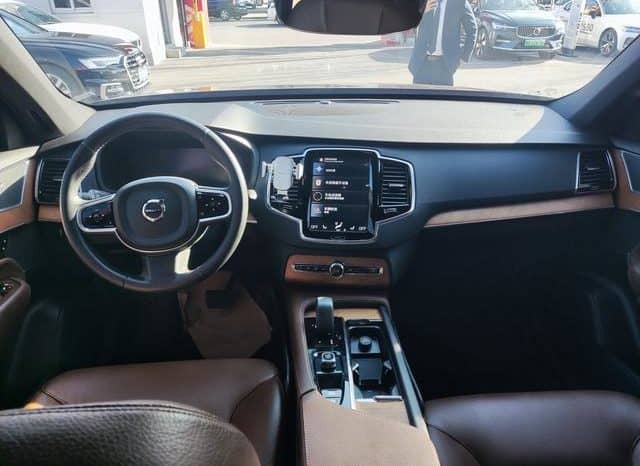 
								Volvo XC90, 2022 full									