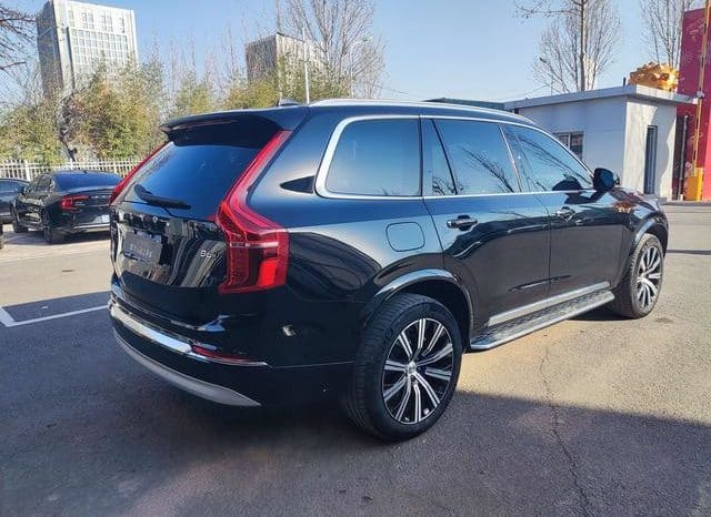
								Volvo XC90, 2022 full									