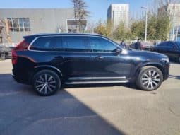 
										Volvo XC90, 2022 full									