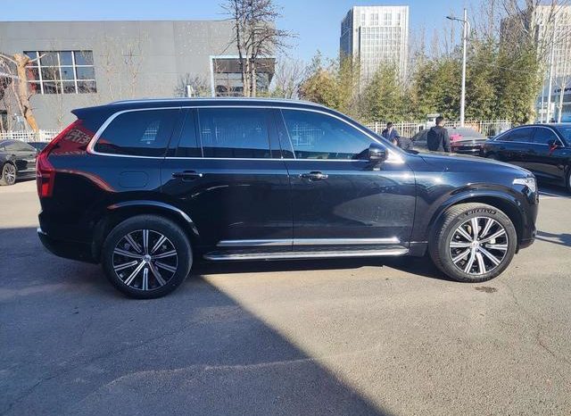 
								Volvo XC90, 2022 full									