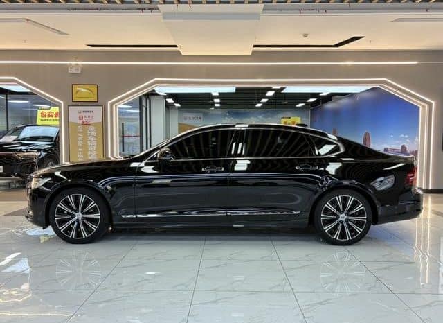 
								Volvo S90, 2021 full									