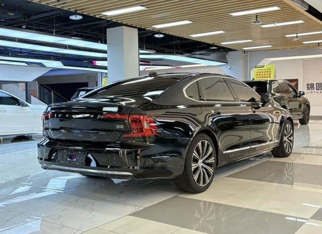 
								Volvo S90, 2021 full									