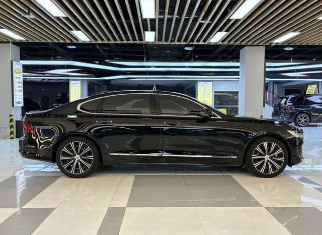 
								Volvo S90, 2021 full									