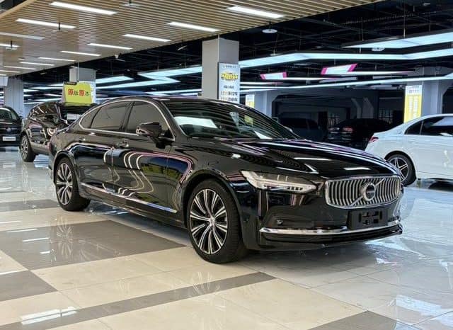 
								Volvo S90, 2021 full									