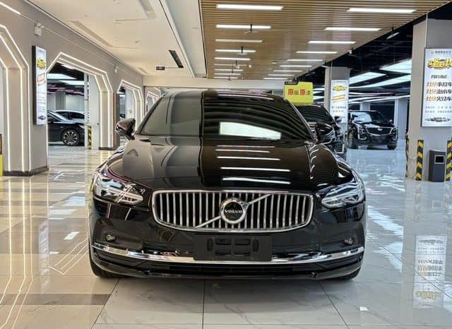 
								Volvo S90, 2021 full									
