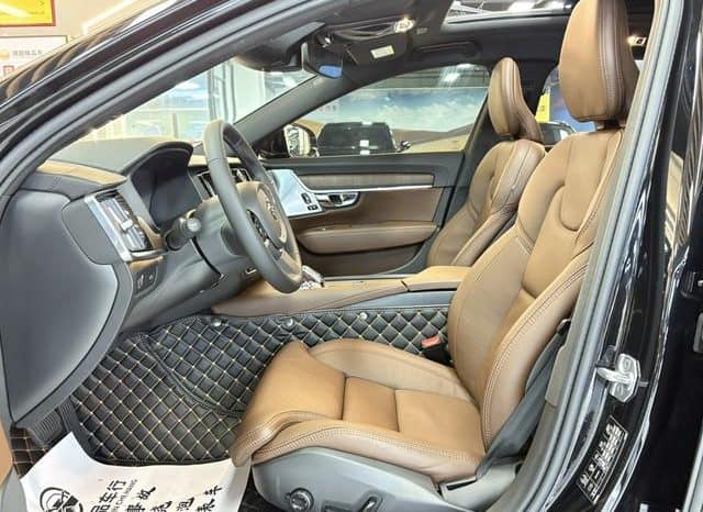 
								Volvo S90, 2021 full									