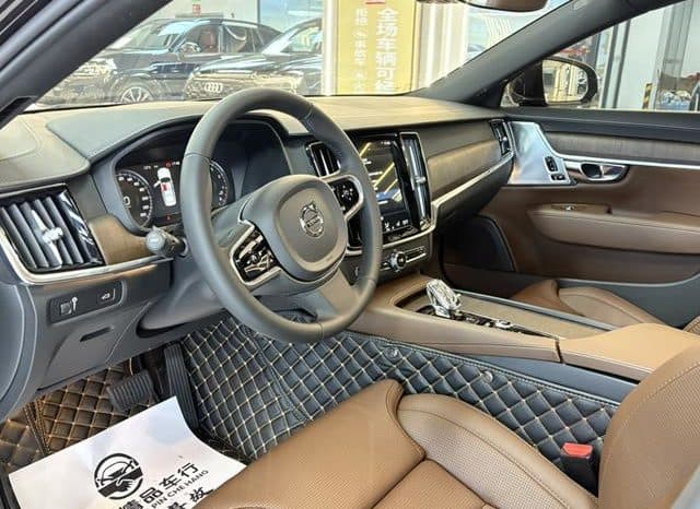 
								Volvo S90, 2021 full									