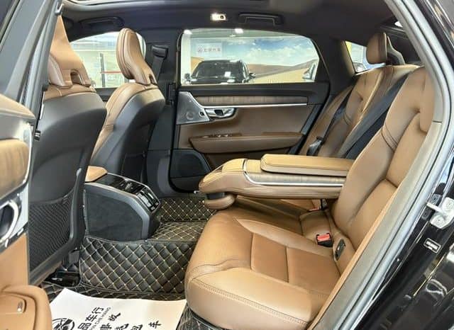 
								Volvo S90, 2021 full									