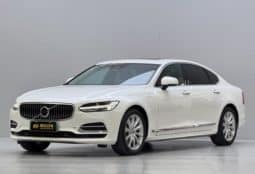 Volvo S90 Recharge, 2020