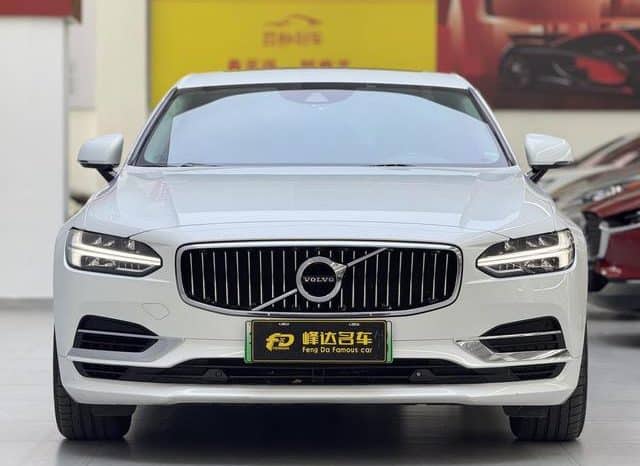 
								Volvo S90 Recharge, 2020 full									