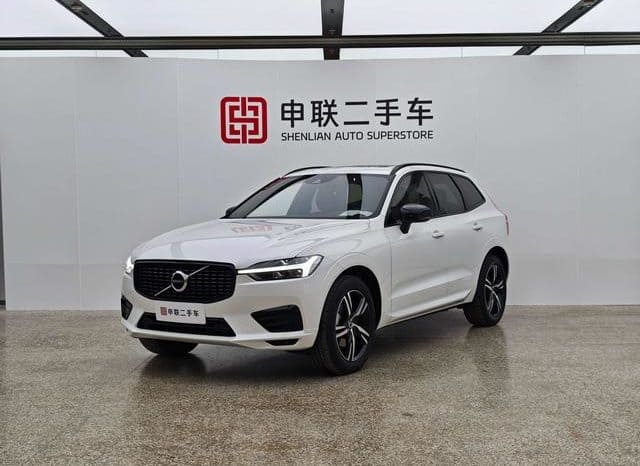 67d7f55dc4049 Volvo XC60, 2021