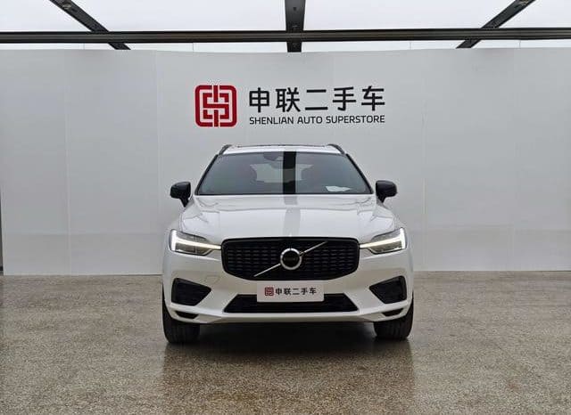
								Volvo XC60, 2021 full									
