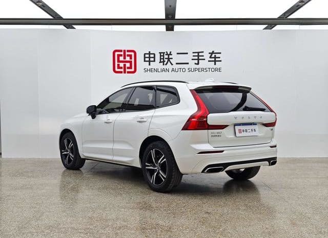 
								Volvo XC60, 2021 full									