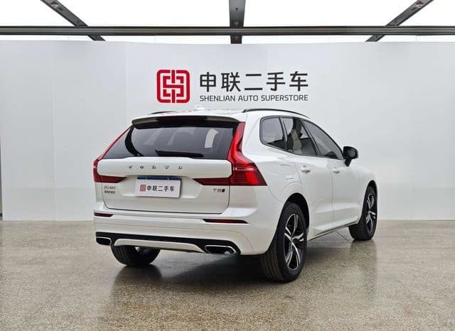 
								Volvo XC60, 2021 full									