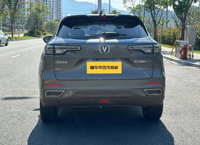 
								Changan CS55 PLUS, 2022 full									