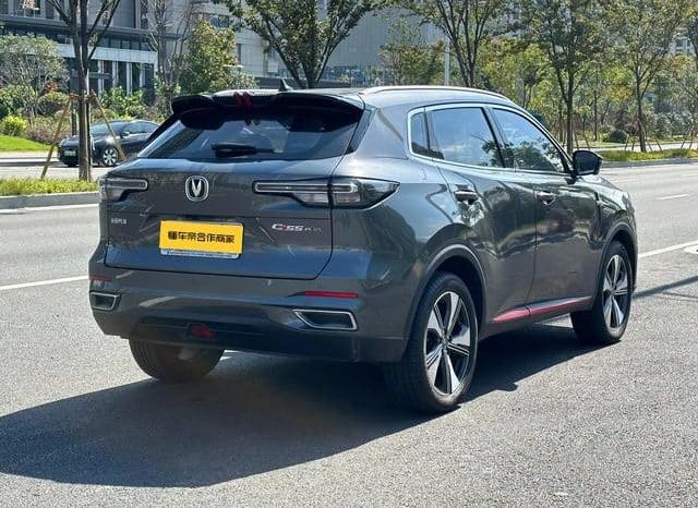
								Changan CS55 PLUS, 2022 full									