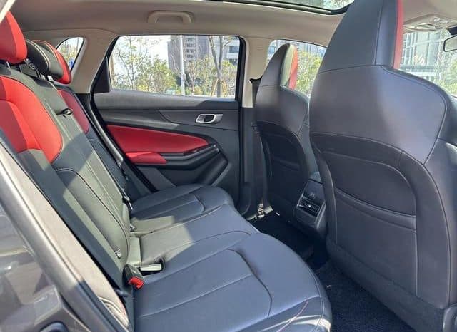 
								Changan CS55 PLUS, 2022 full									