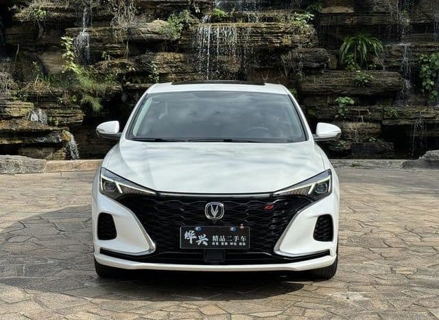 
								Changan Eada, 2022 full									
