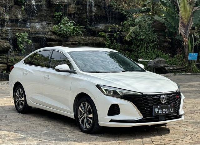 
								Changan Eada, 2022 full									