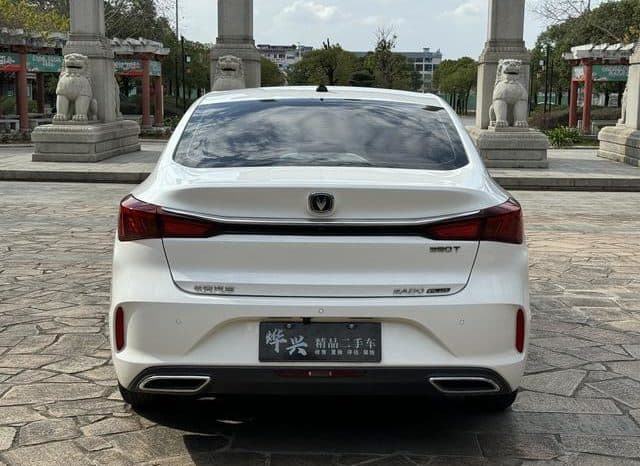 
								Changan Eada, 2022 full									