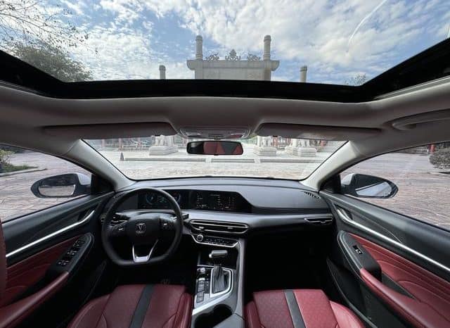 
								Changan Eada, 2022 full									