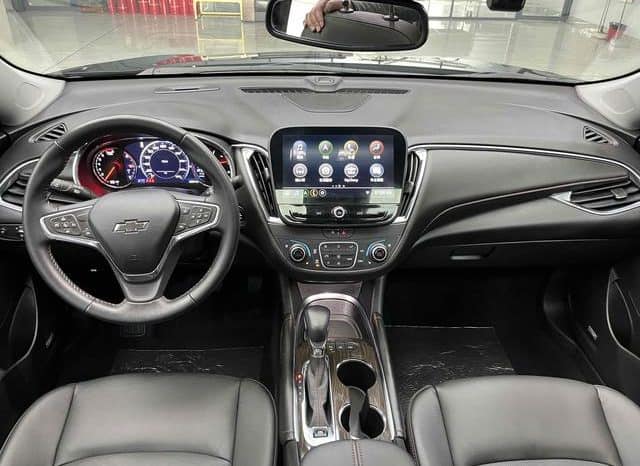 
								Chevrolet Malibu XL, 2023 full									