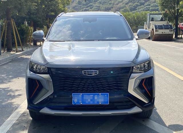 
								Geely Atlas, 2022 full									