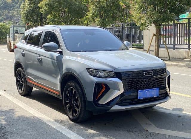 
								Geely Atlas, 2022 full									