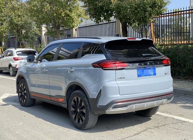 
								Geely Atlas, 2022 full									