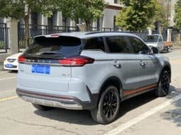 
										Geely Atlas, 2022 full									