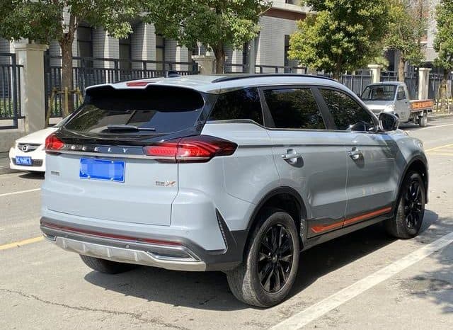 
								Geely Atlas, 2022 full									