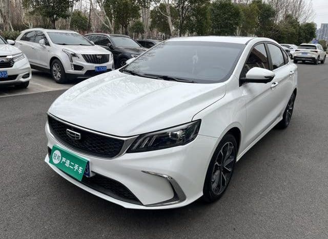 67d7f886cf3c2 Geely Binrui, 2021