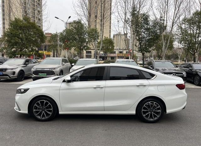 
								Geely Binrui, 2021 full									