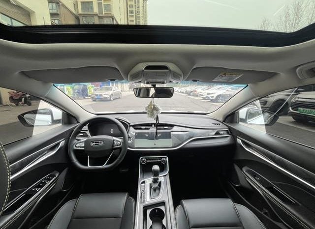 
								Geely Binrui, 2021 full									