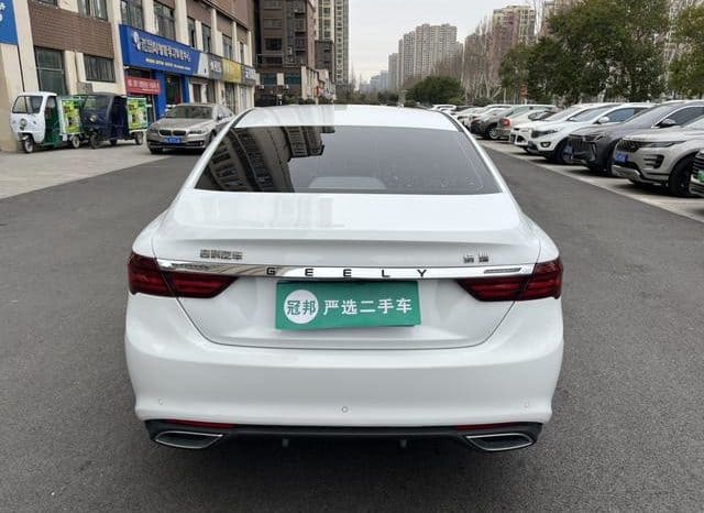 
								Geely Binrui, 2021 full									