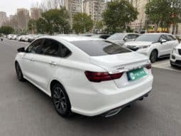 
										Geely Binrui, 2021 full									