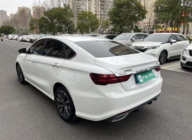 
								Geely Binrui, 2021 full									