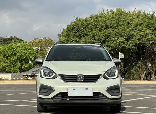 
								Honda Fit (IV), 2020 full									