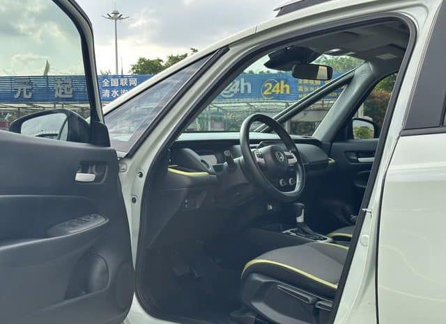 
								Honda Fit (IV), 2020 full									