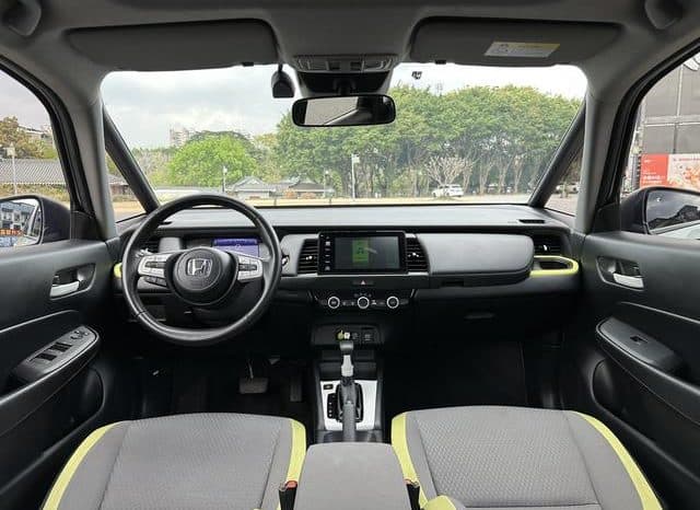 
								Honda Fit (IV), 2020 full									