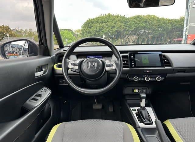 
								Honda Fit (IV), 2020 full									