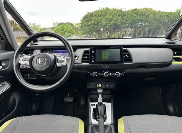 
								Honda Fit (IV), 2020 full									
