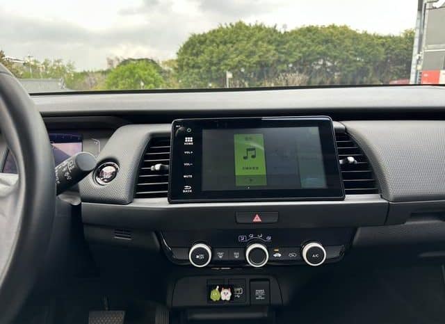 
								Honda Fit (IV), 2020 full									