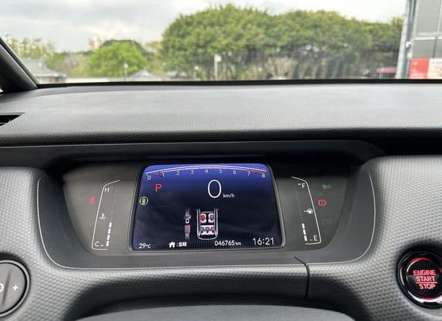
								Honda Fit (IV), 2020 full									