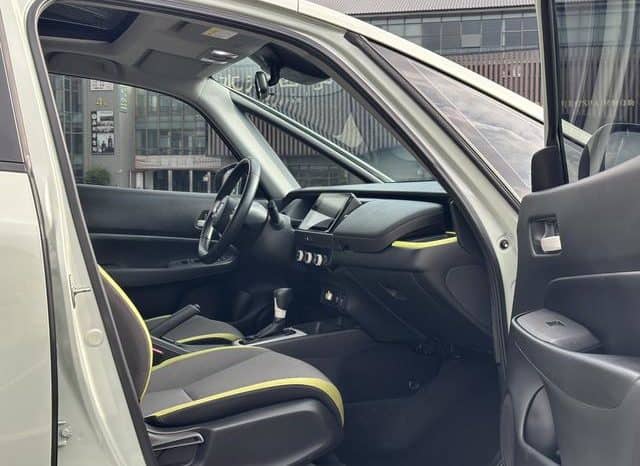 
								Honda Fit (IV), 2020 full									