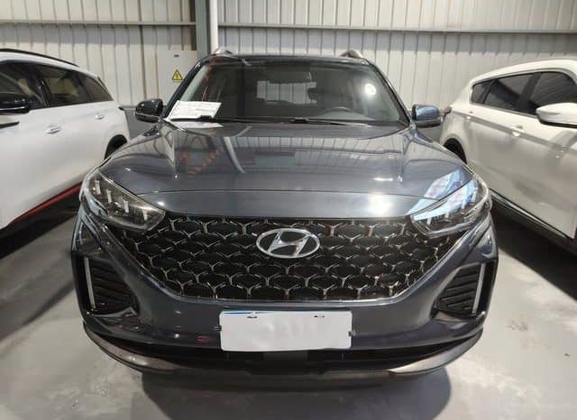 
								Hyundai ix35, 2021 full									