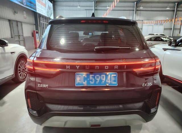 
								Hyundai ix35, 2021 full									
