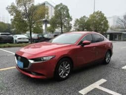 Mazda 3 (IV), 2022